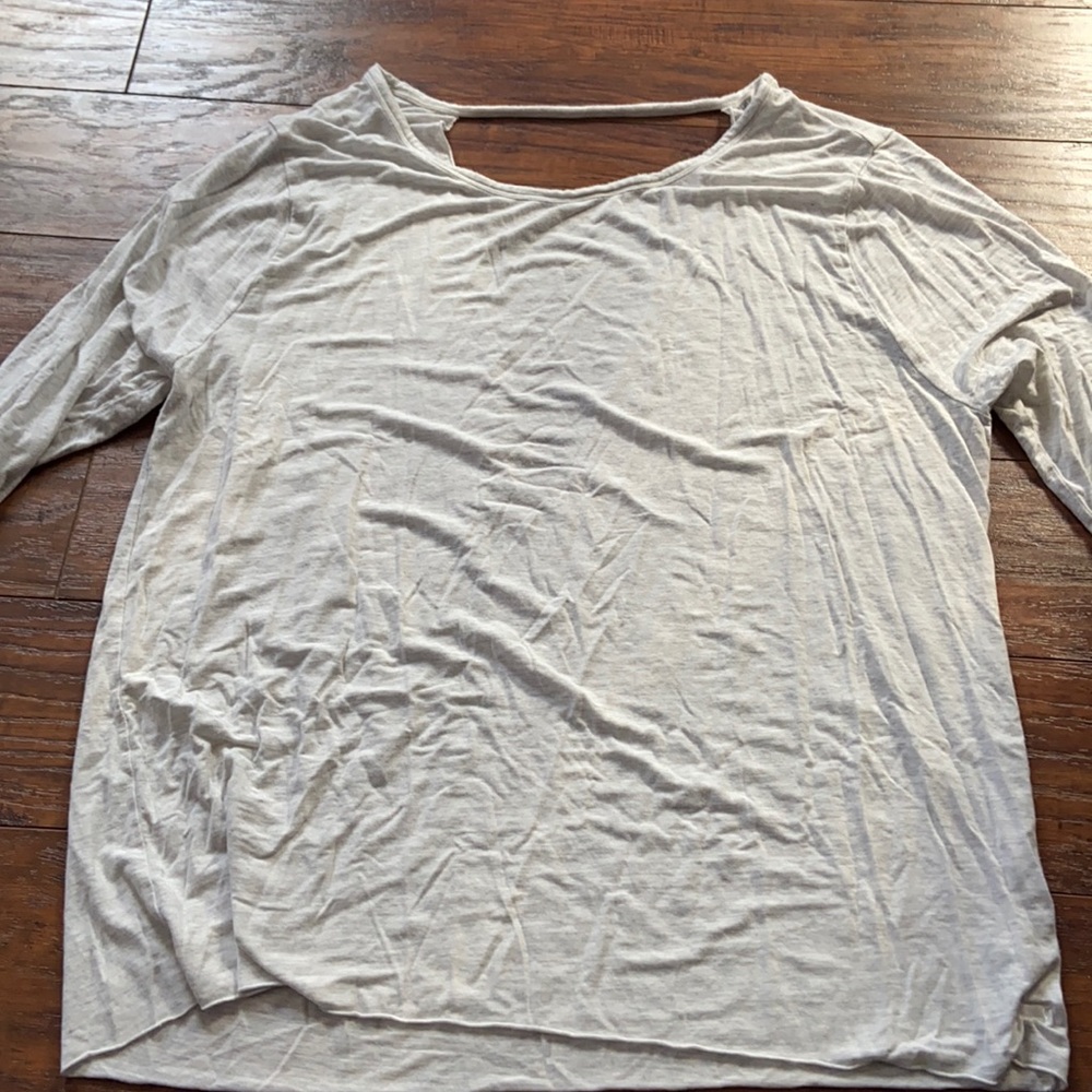 long sleeve